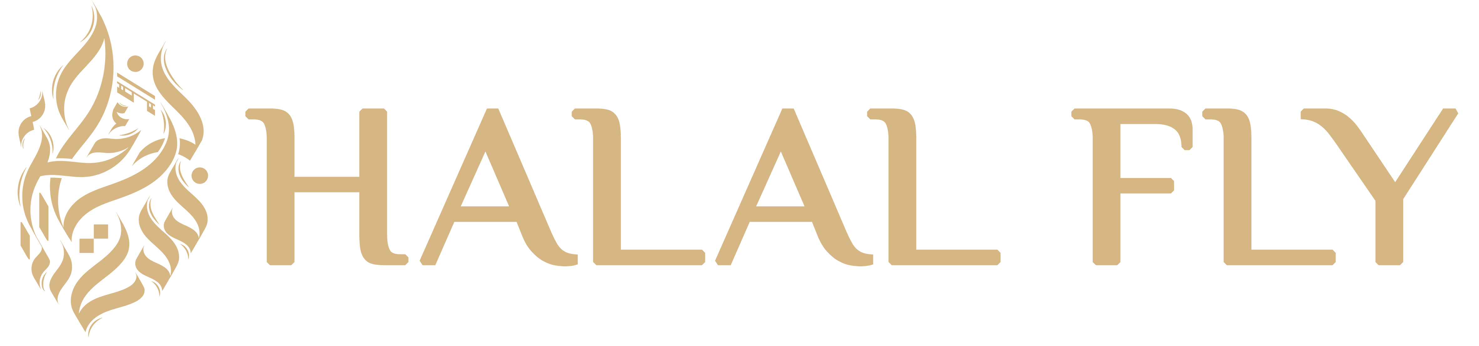 Halal Fly Logo